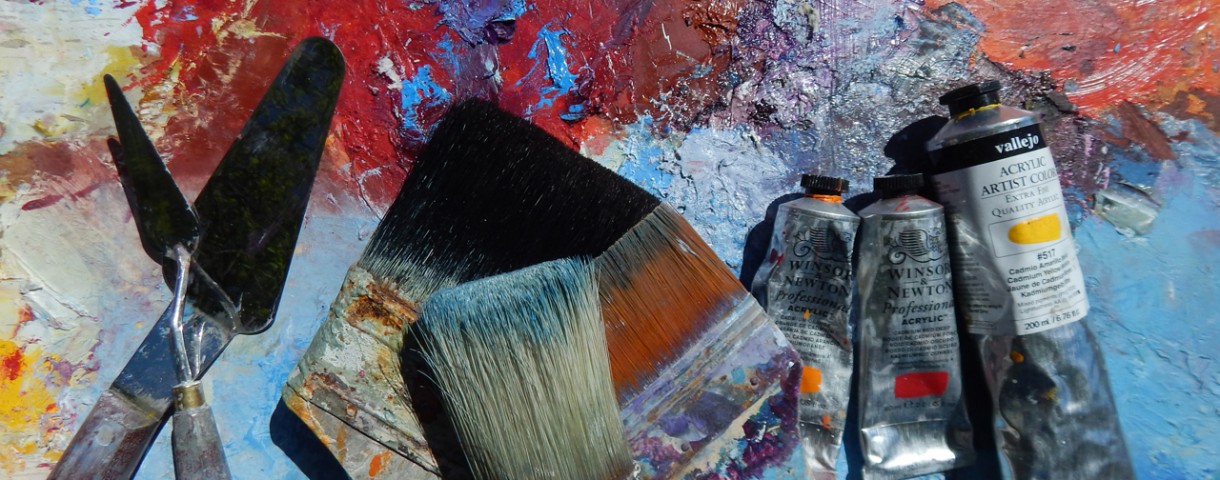 ©Tracey Ross Artist art workshops and online art courses