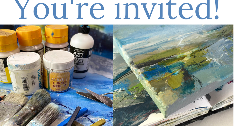 Art workshops in North Norfolk
