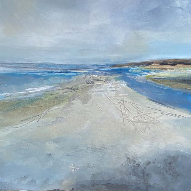 Tracey Ross Holkham beach