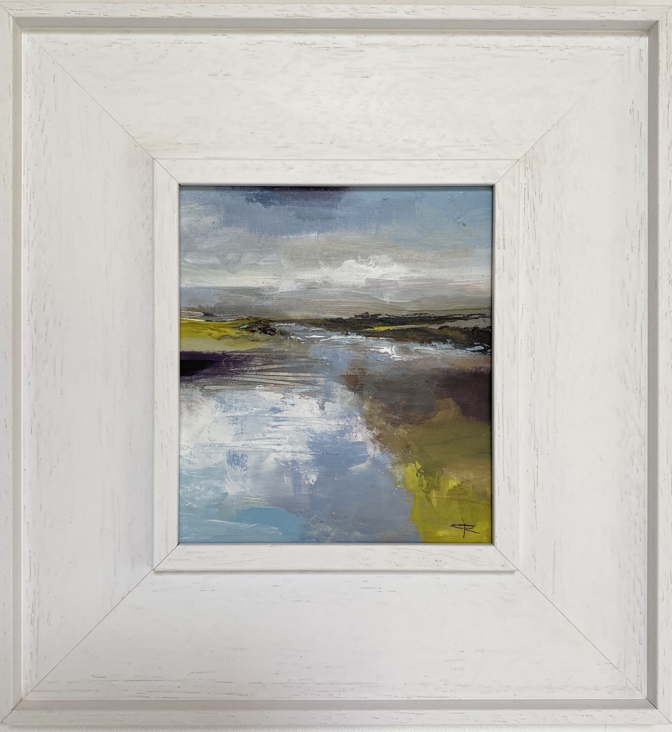 ©Tracey Ross Artist Norfolk painting