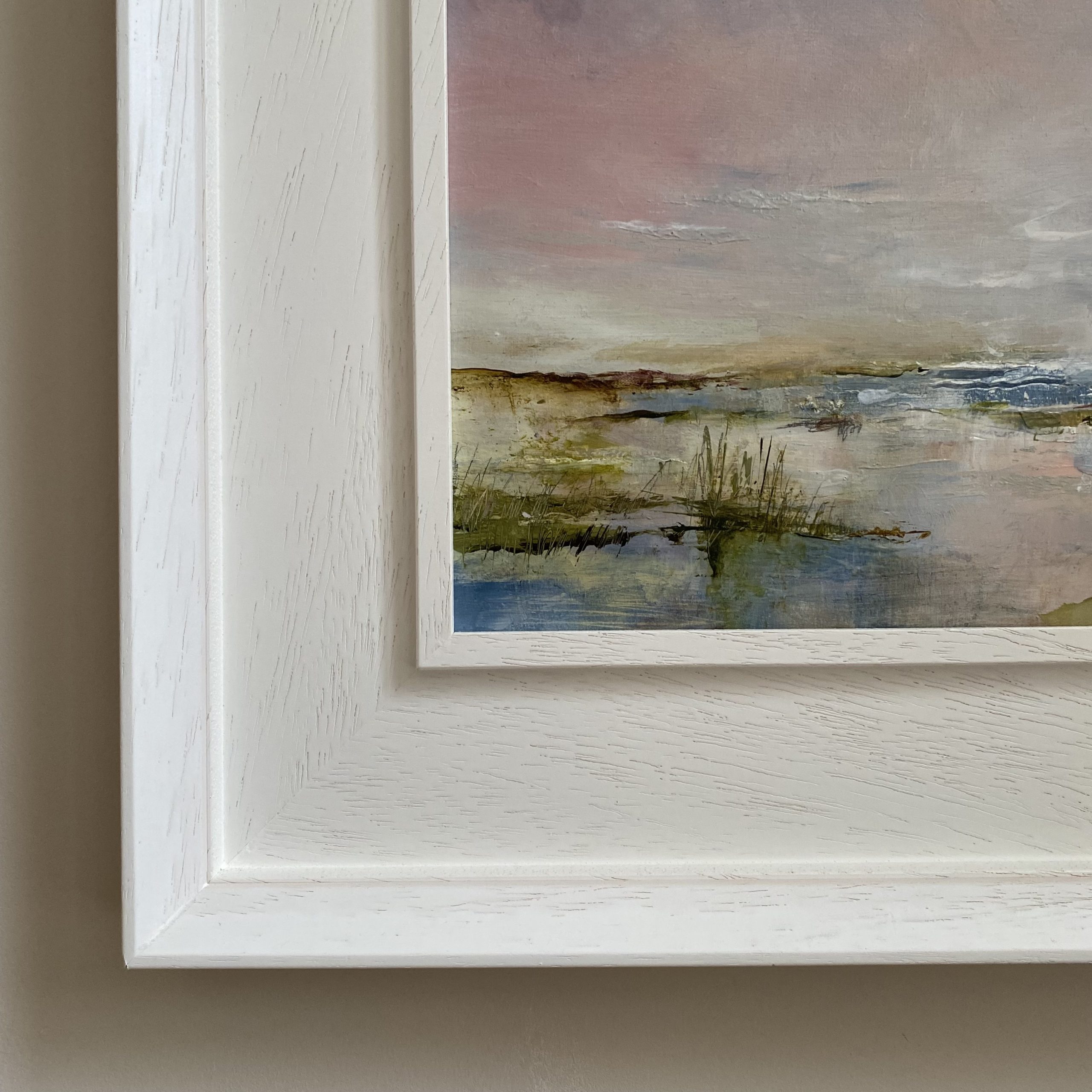 North Norfolk sea paintings