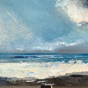 Tracey Ross 'Norfolk Skies 1'