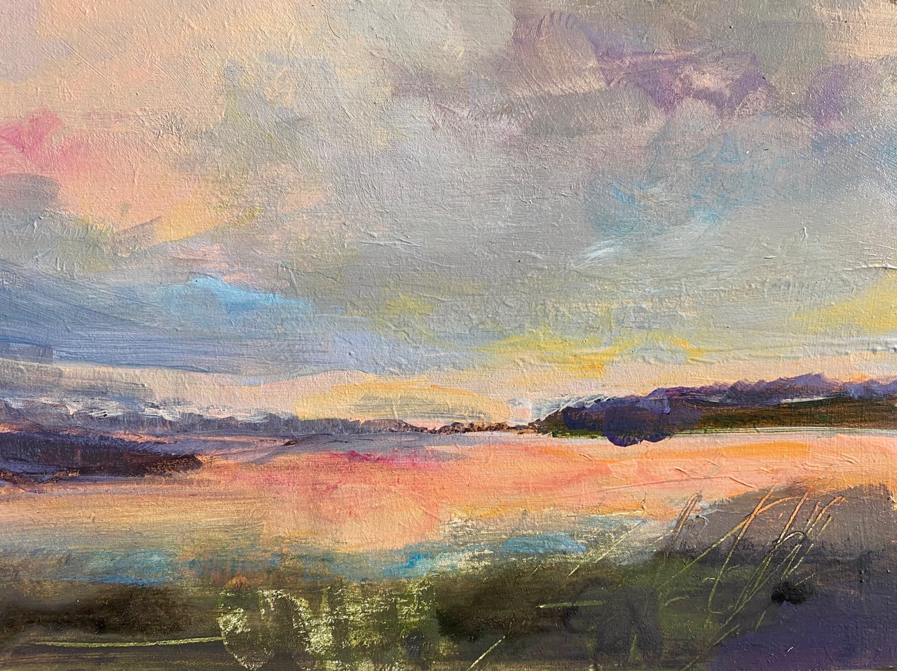 Sunset Reflections