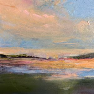 ArtistTracey Ross 'Whispering Skies'