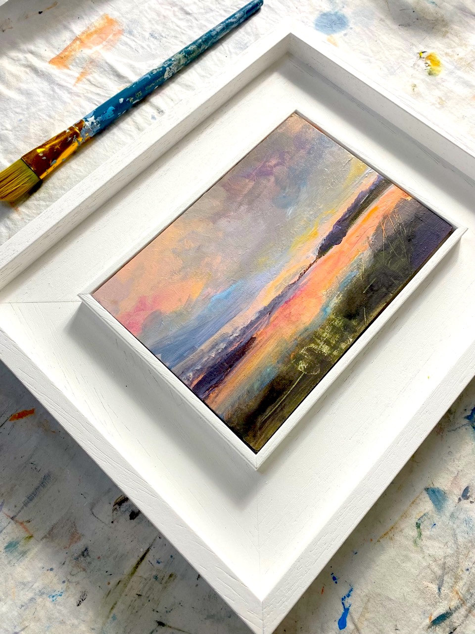 Sunset Reflections - Image 2