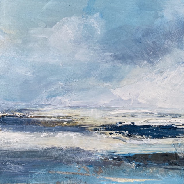 Tracey Ross new mini paintings